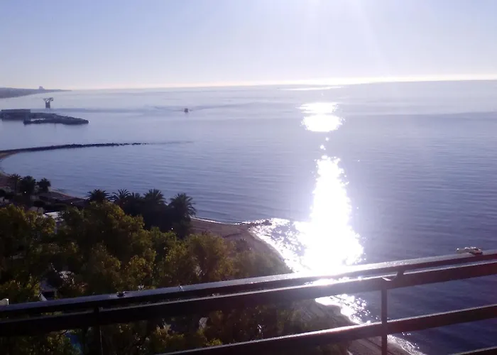 In First Line Apto. 10-9 * Marbella