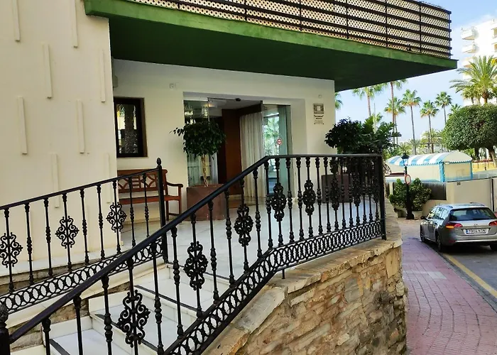 In First Line Apto. 10-9 Apartament Marbella