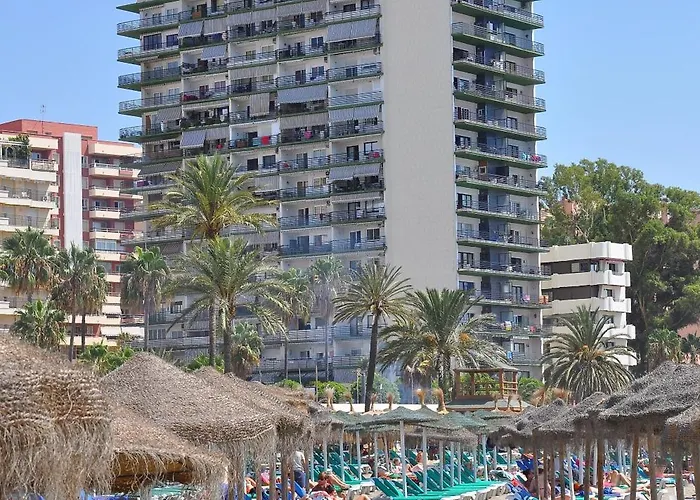 In First Line Apto. 10-9 Marbella