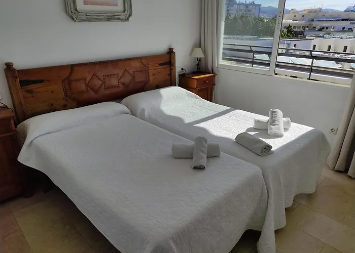 Apartament In First Line Apto. 10-9 Marbella