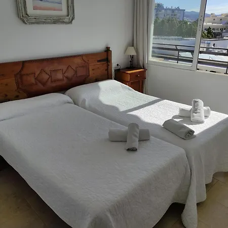 Apartamento In First Line Apto. 10-9 Marbella