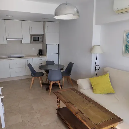 In First Line Apto. 10-9 Marbella