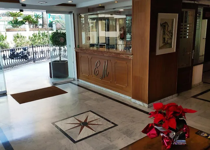 In First Line Apto. 10-9 ماربيا