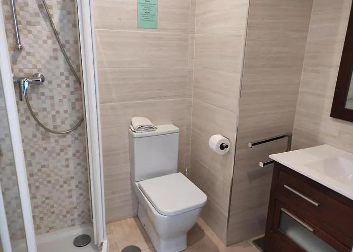 شقة In First Line Apto. 10-9 *