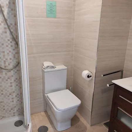 Apartman In First Line Apto. 10-9 *